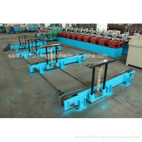 Automatic Stacker for Guard Rail Machine